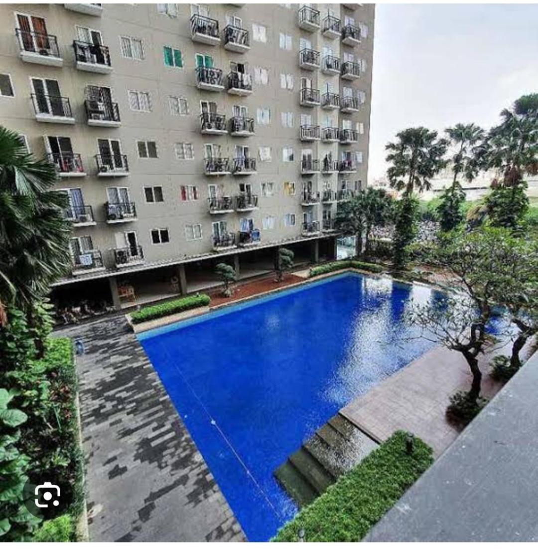 Sewa Harian Apartemen Puri Park View Jakarta Exterior photo