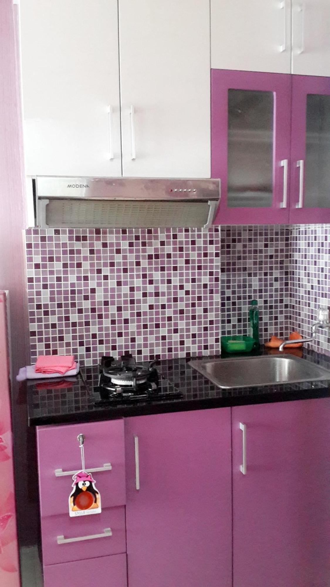 Sewa Harian Apartemen Puri Park View Jakarta Exterior photo