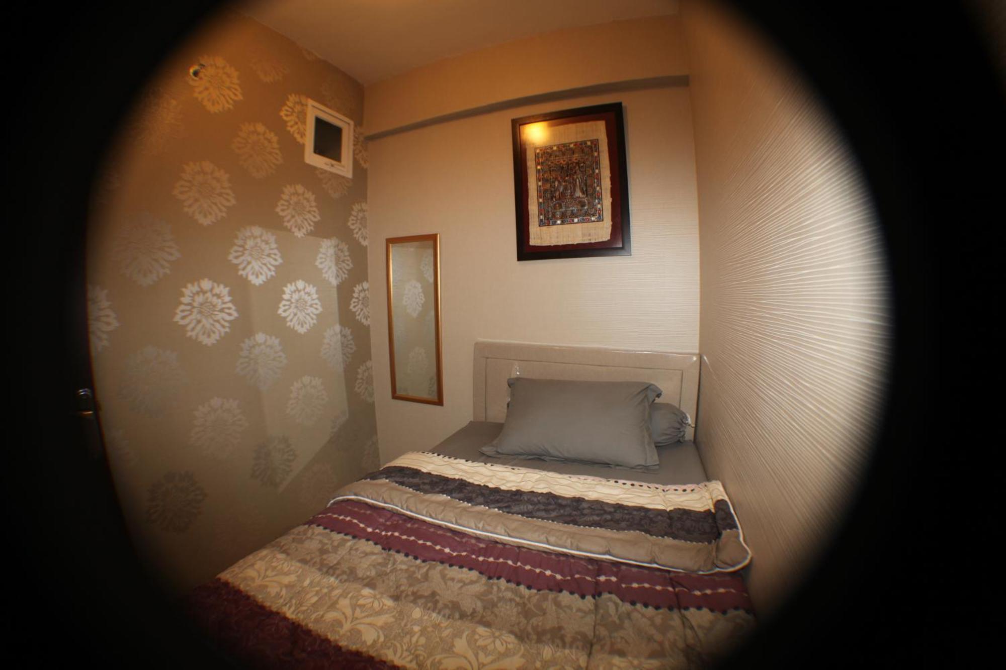 Sewa Harian Apartemen Puri Park View Jakarta Exterior photo