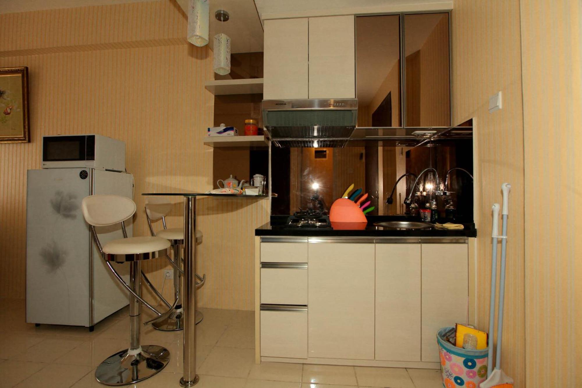 Sewa Harian Apartemen Puri Park View Jakarta Exterior photo